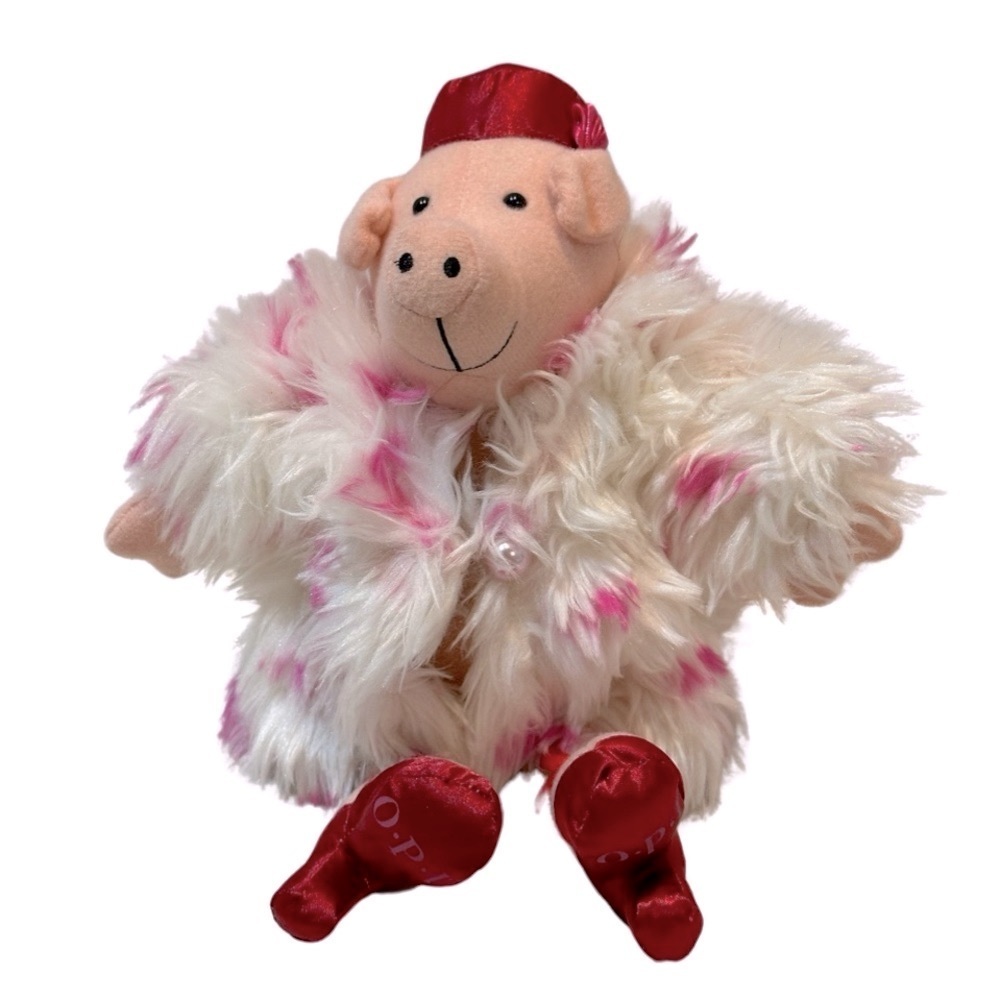 Plush‎ Hollywood Piglet Commemorative Stuffed Animal